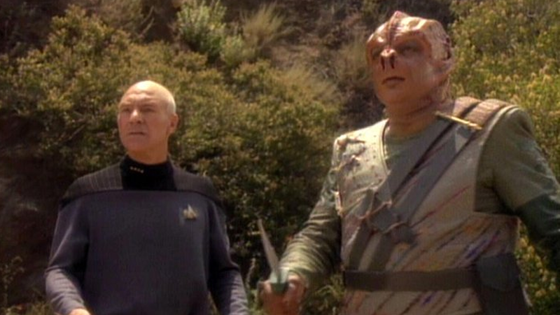 Illustration for article titled 7 Things We Want In The New Star Trek TV Show
